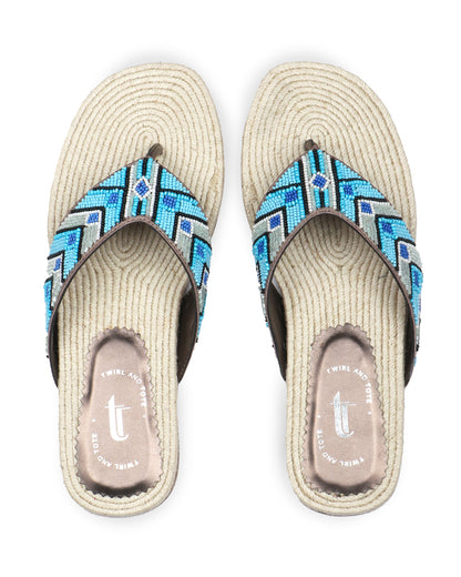 Whimsy Walks Flats