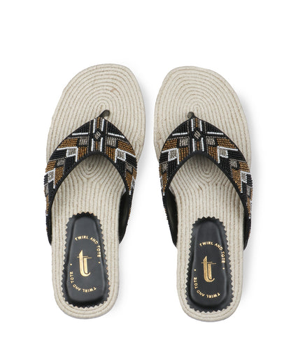 Whimsy Walks Flats