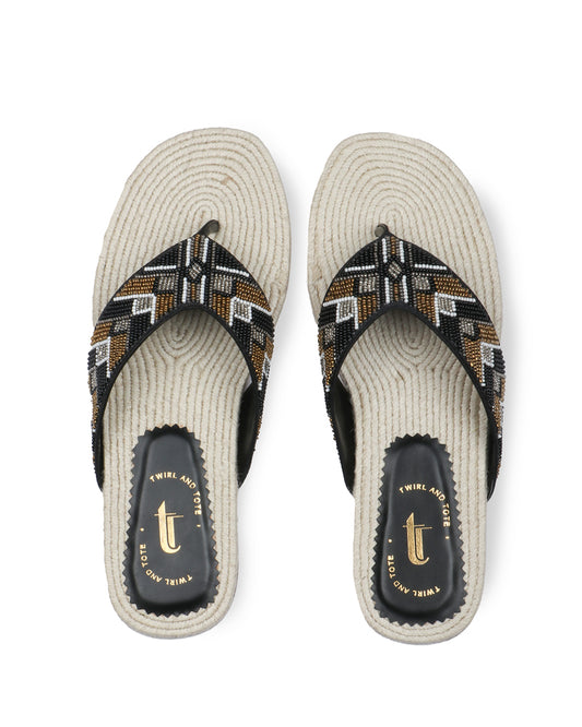 Whimsy Walks Flats
