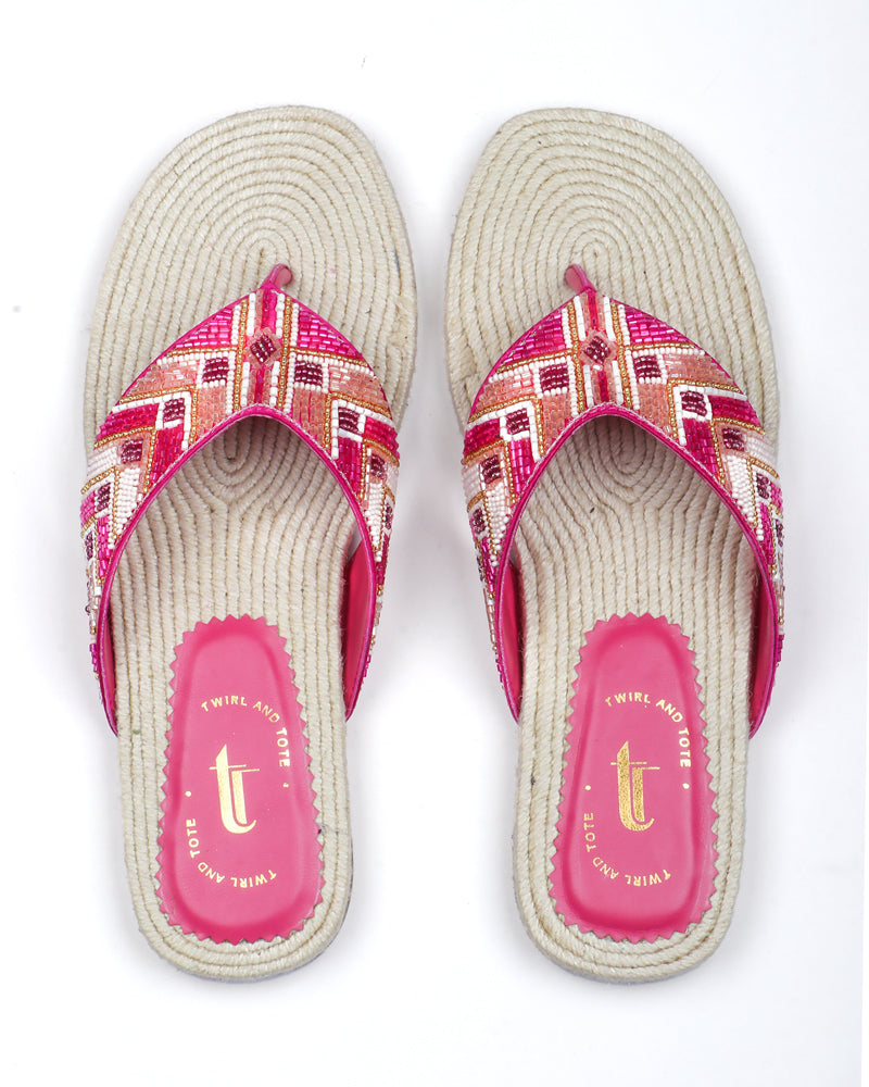 Whimsy Walks Flats