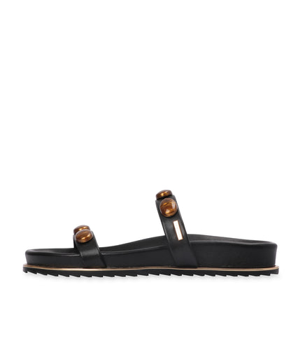 Bezel Sandal