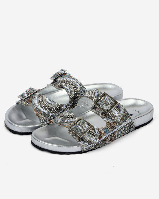 Silver Splendor Slides