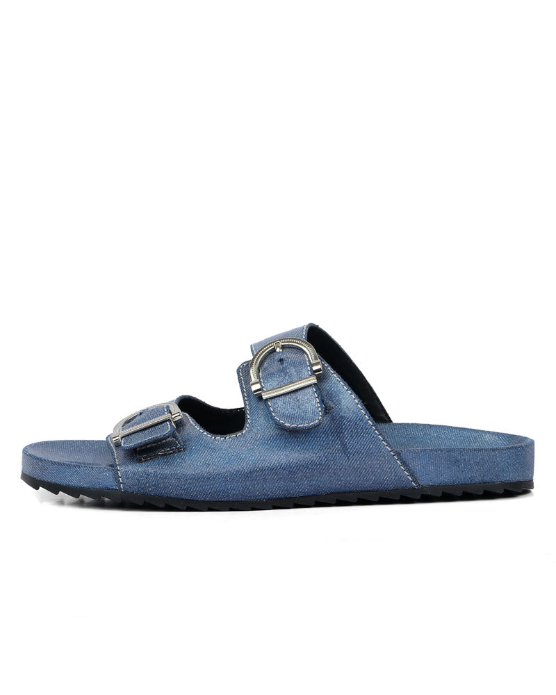 Denim Slides