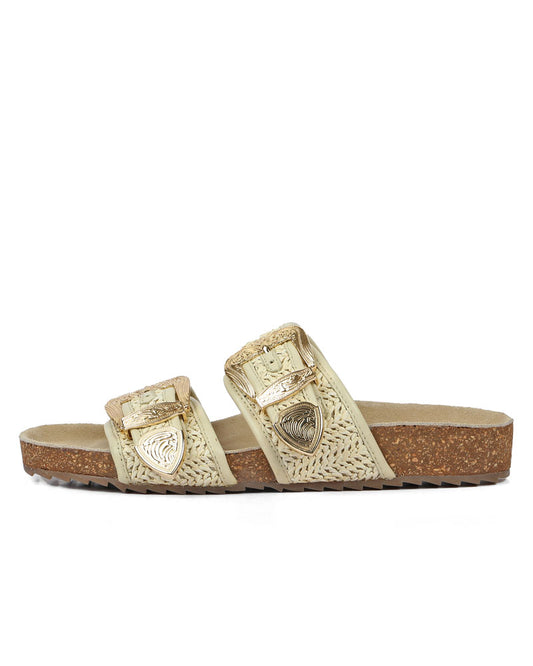 Gilded Comfort Slides