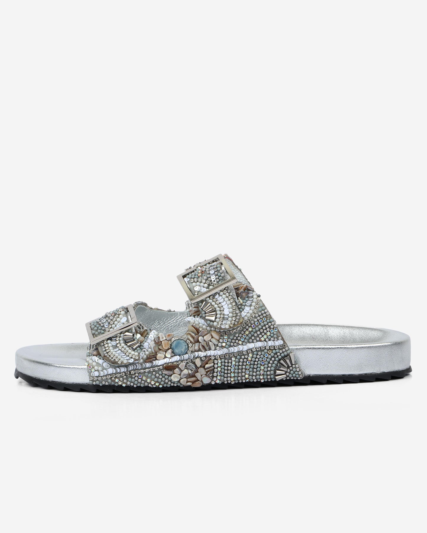 Silver Splendor Slides