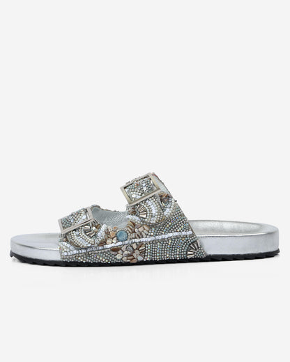 Silver Splendor Slides
