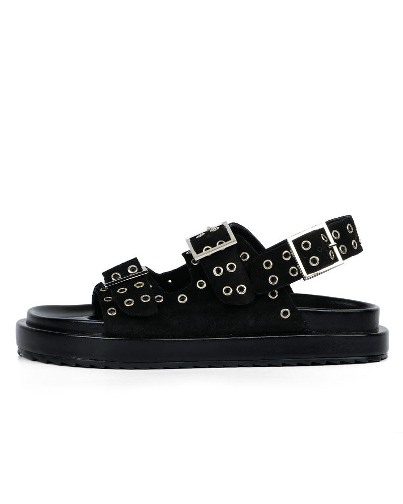 Rustic Rivets Slides