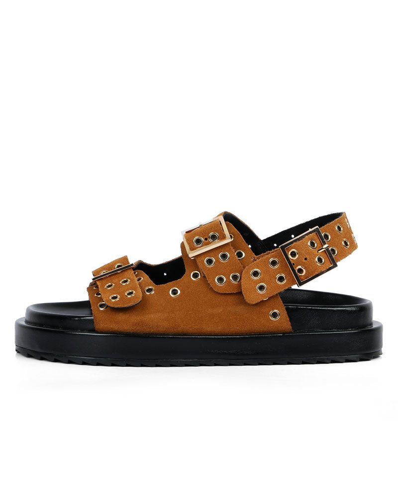 Rustic Rivets Slides