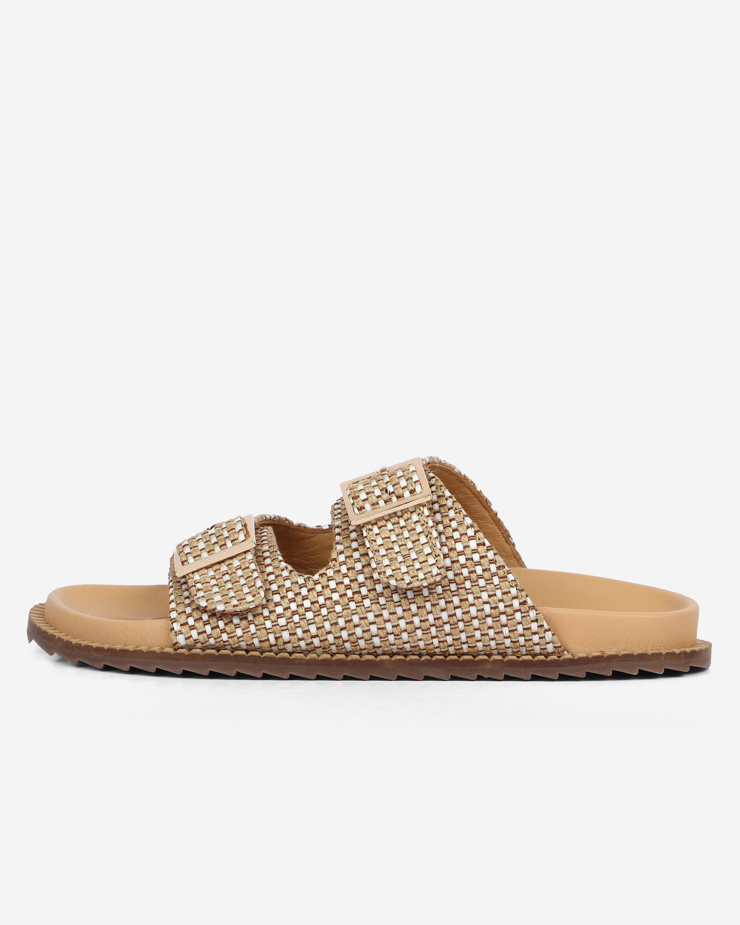 Beige Bouclé