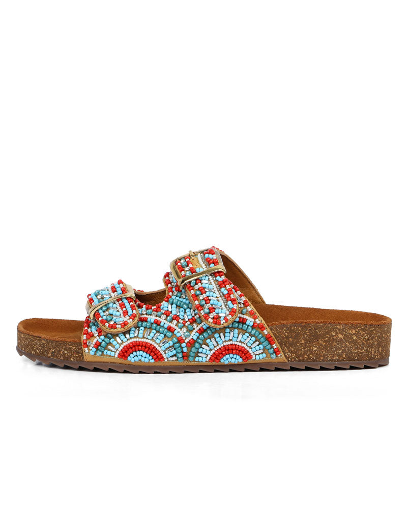 Beaded Bliss Slides