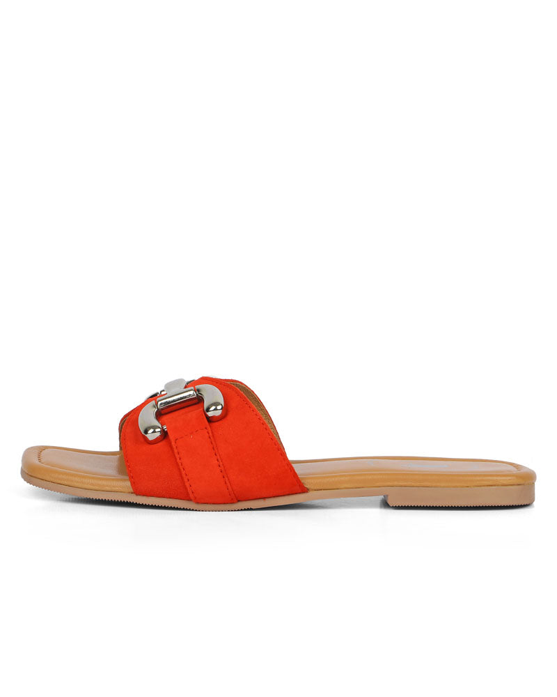 Sunkissed Chic Flats