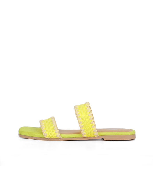 Lemon Zest Flats