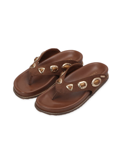 Nori Sandals