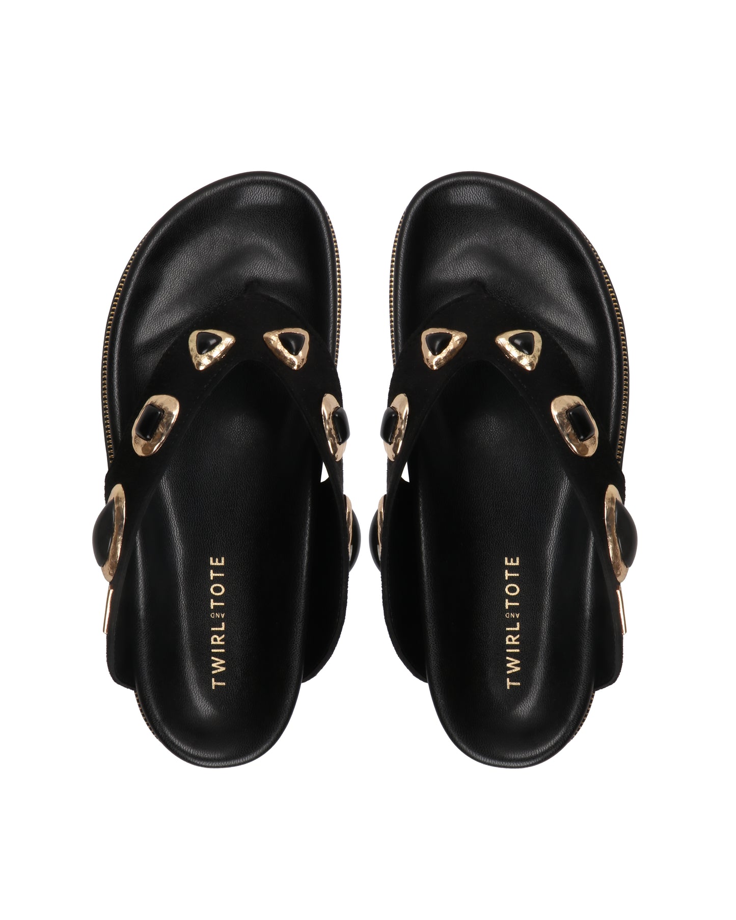 Nori Sandals
