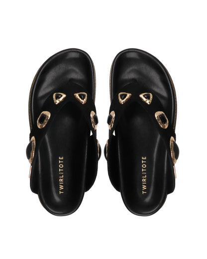 Nori Sandals