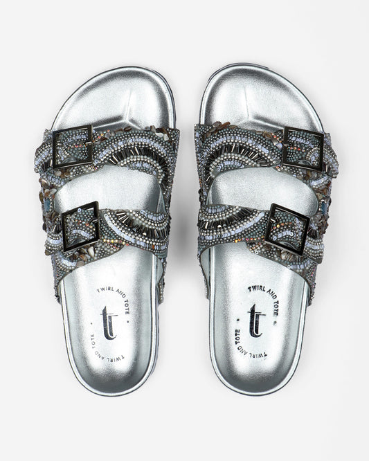 Silver Splendor Slides