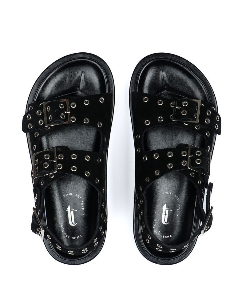 Rustic Rivets Slides