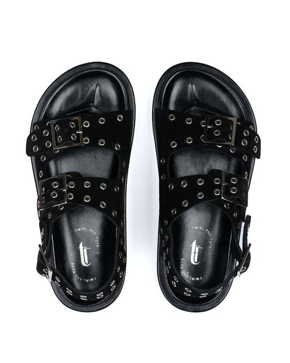 Rustic Rivets Slides