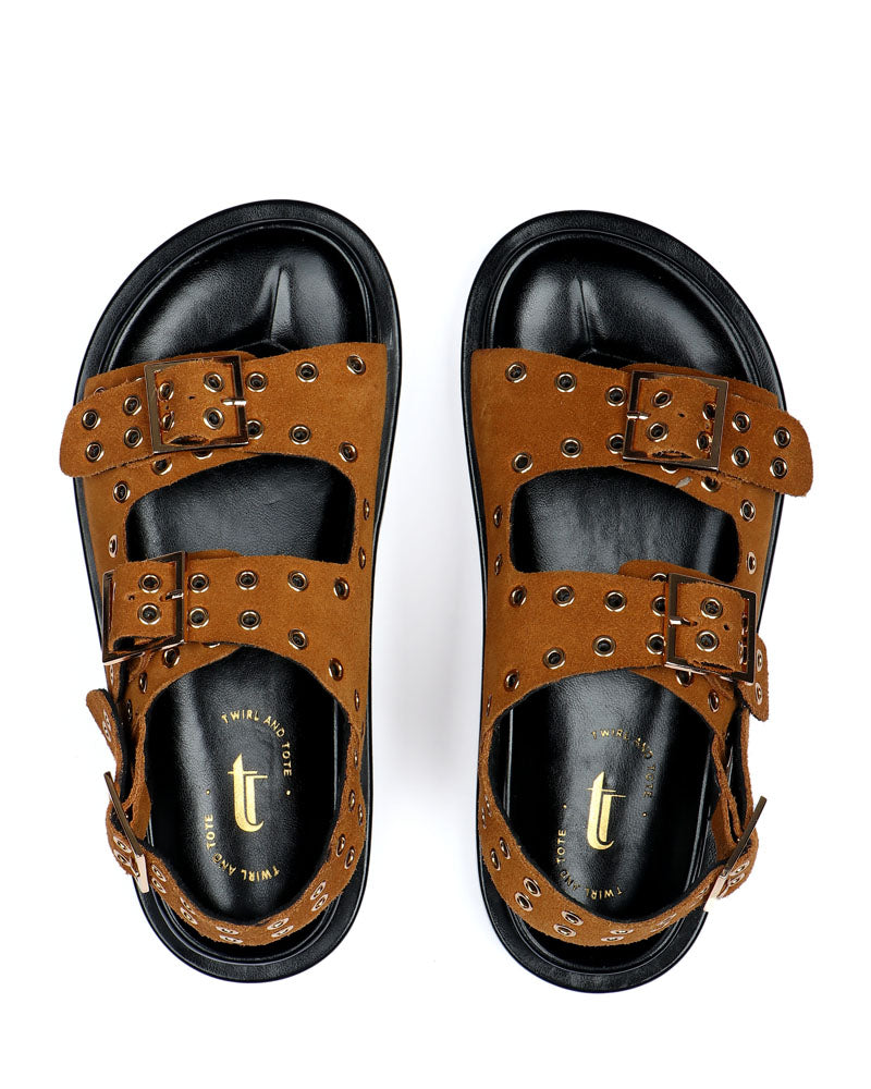 Rustic Rivets Slides