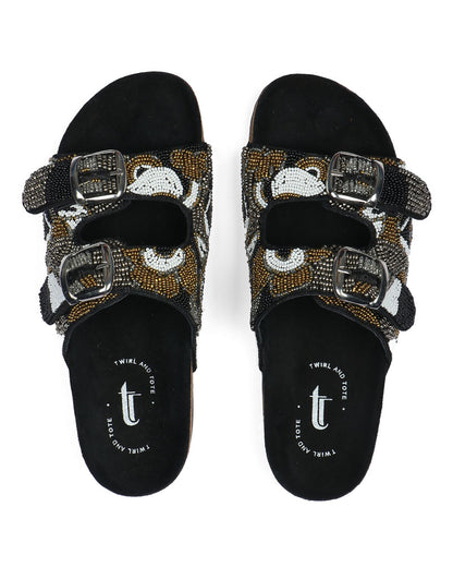 Beaded Bliss Slides