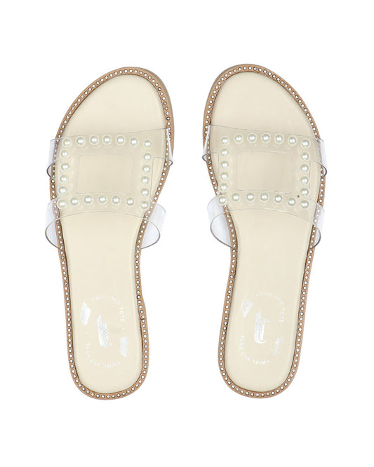 Pearl Posh Flats