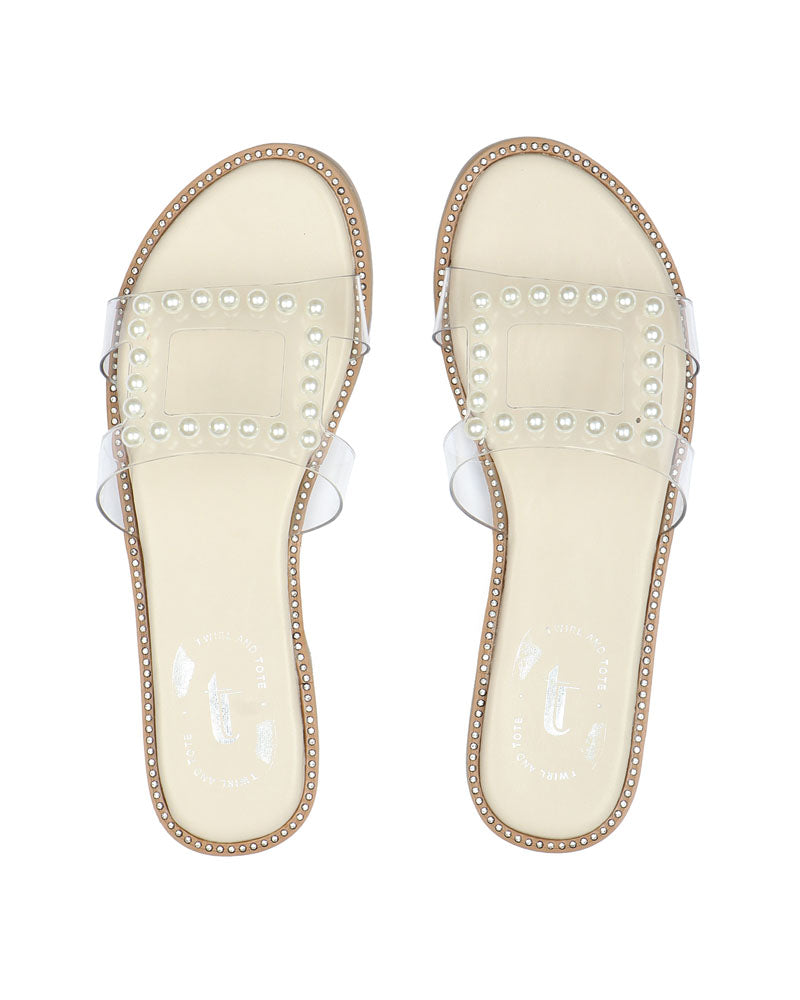 Pearl Posh Flats