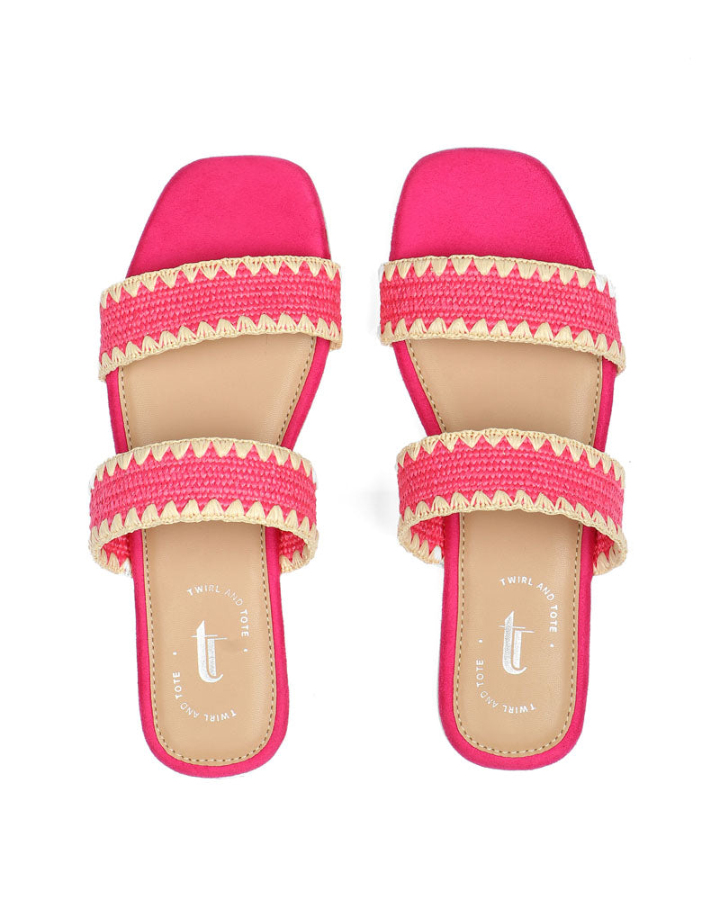 Lemon Zest Flats