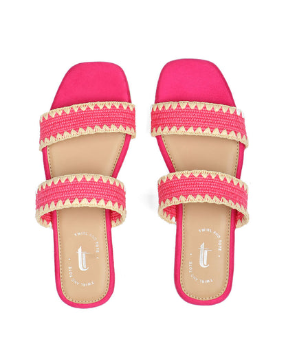 Lemon Zest Flats