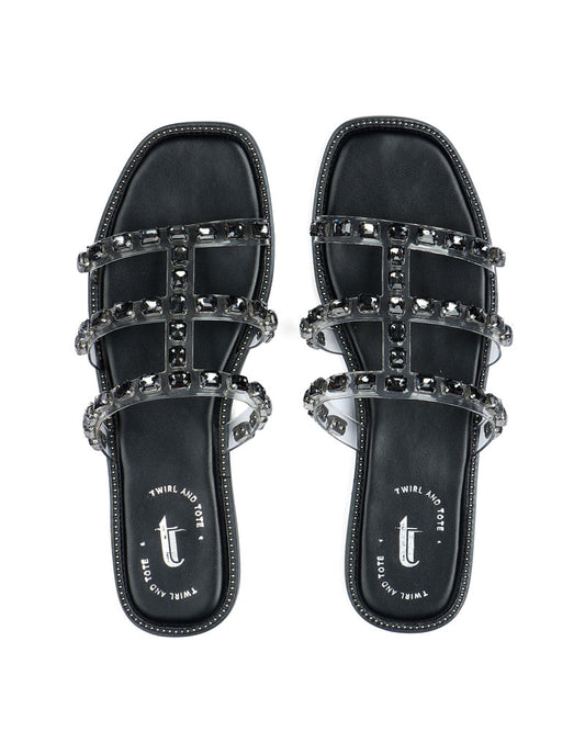 Evening Sparkle Flats