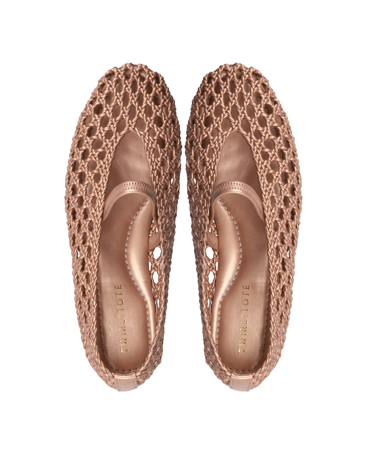 Honeycomb Ballerinas