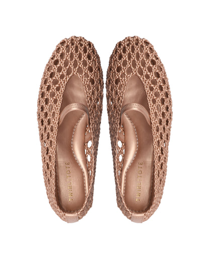 Honeycomb Ballerinas