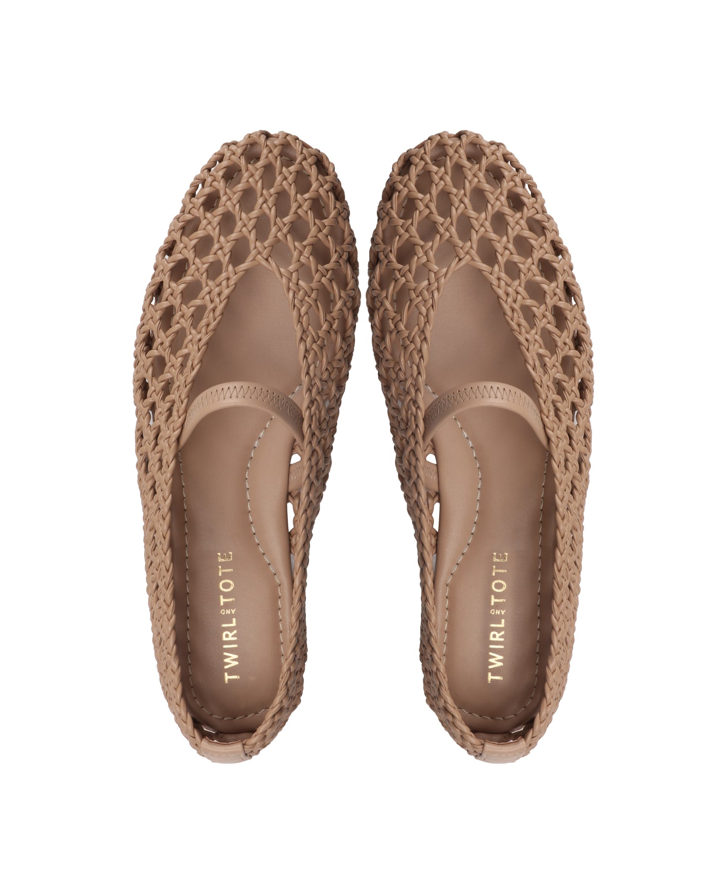 Honeycomb Ballerinas