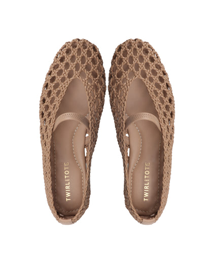 Honeycomb Ballerinas
