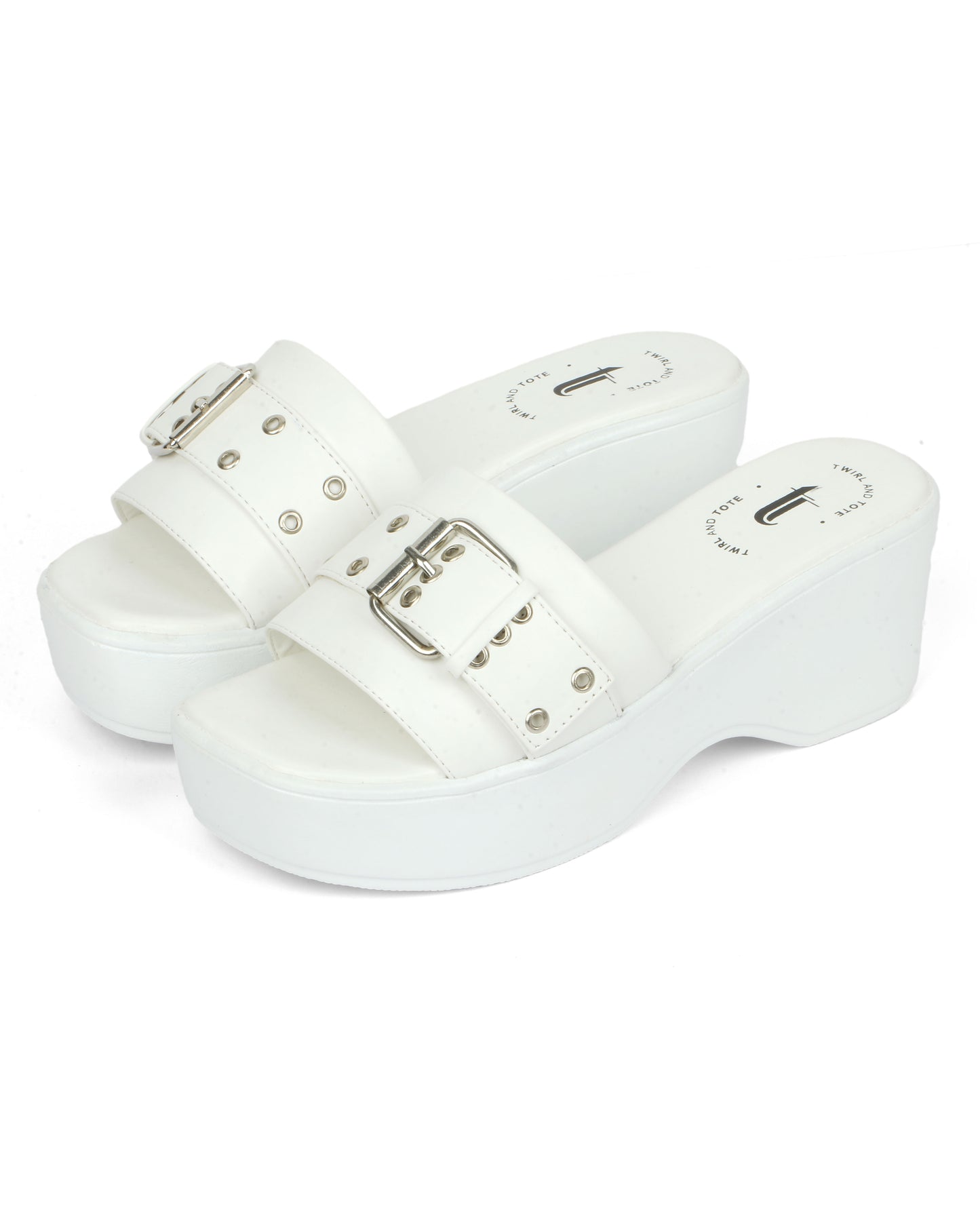 Chill Steps Heels