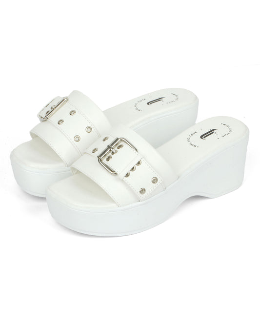 Chill Steps Heels