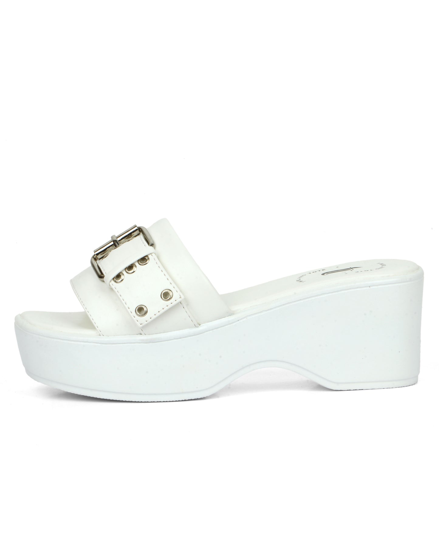Chill Steps Heels
