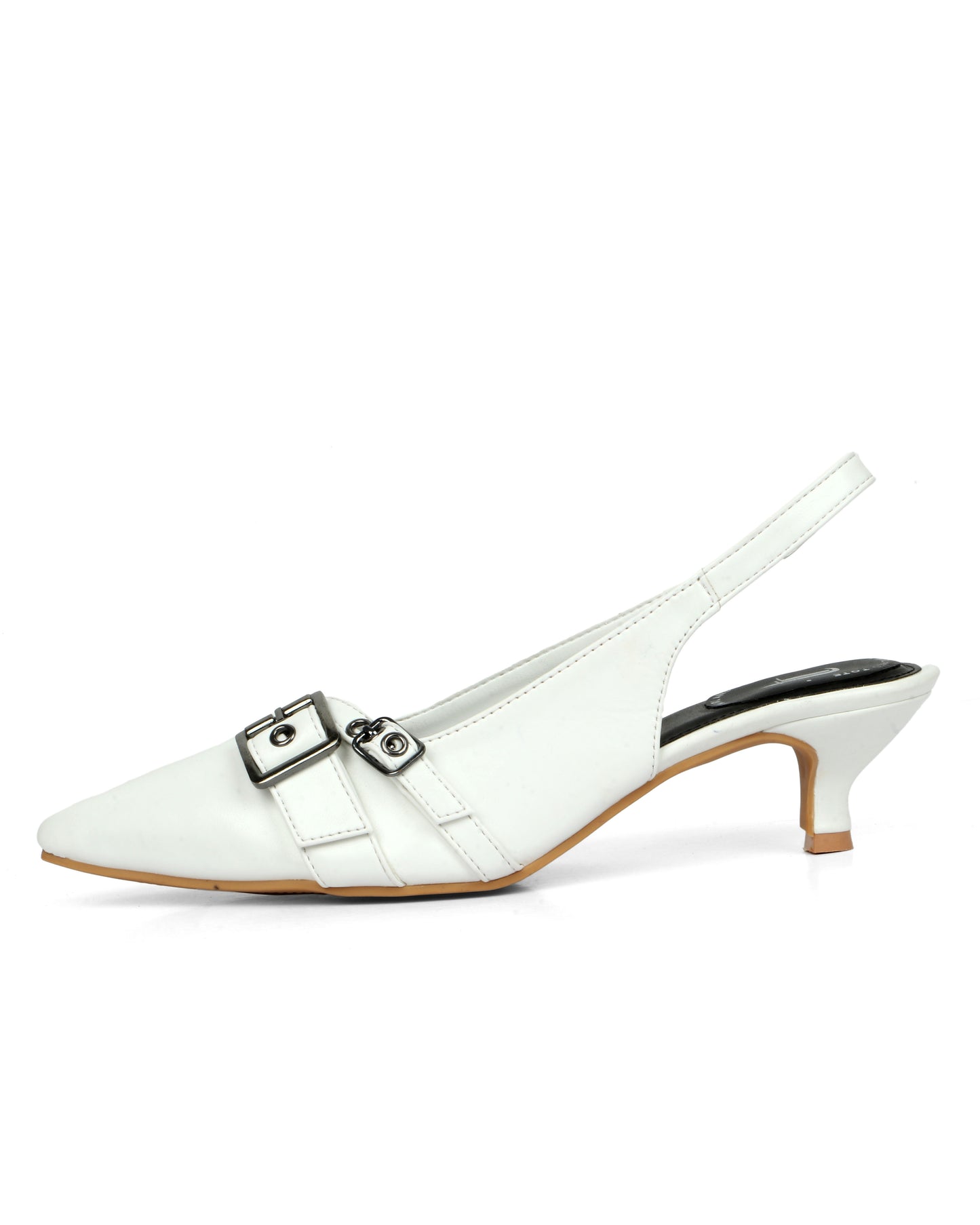 Twin Locks Heels