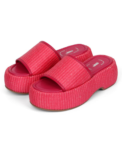 Hera Wedges Heels