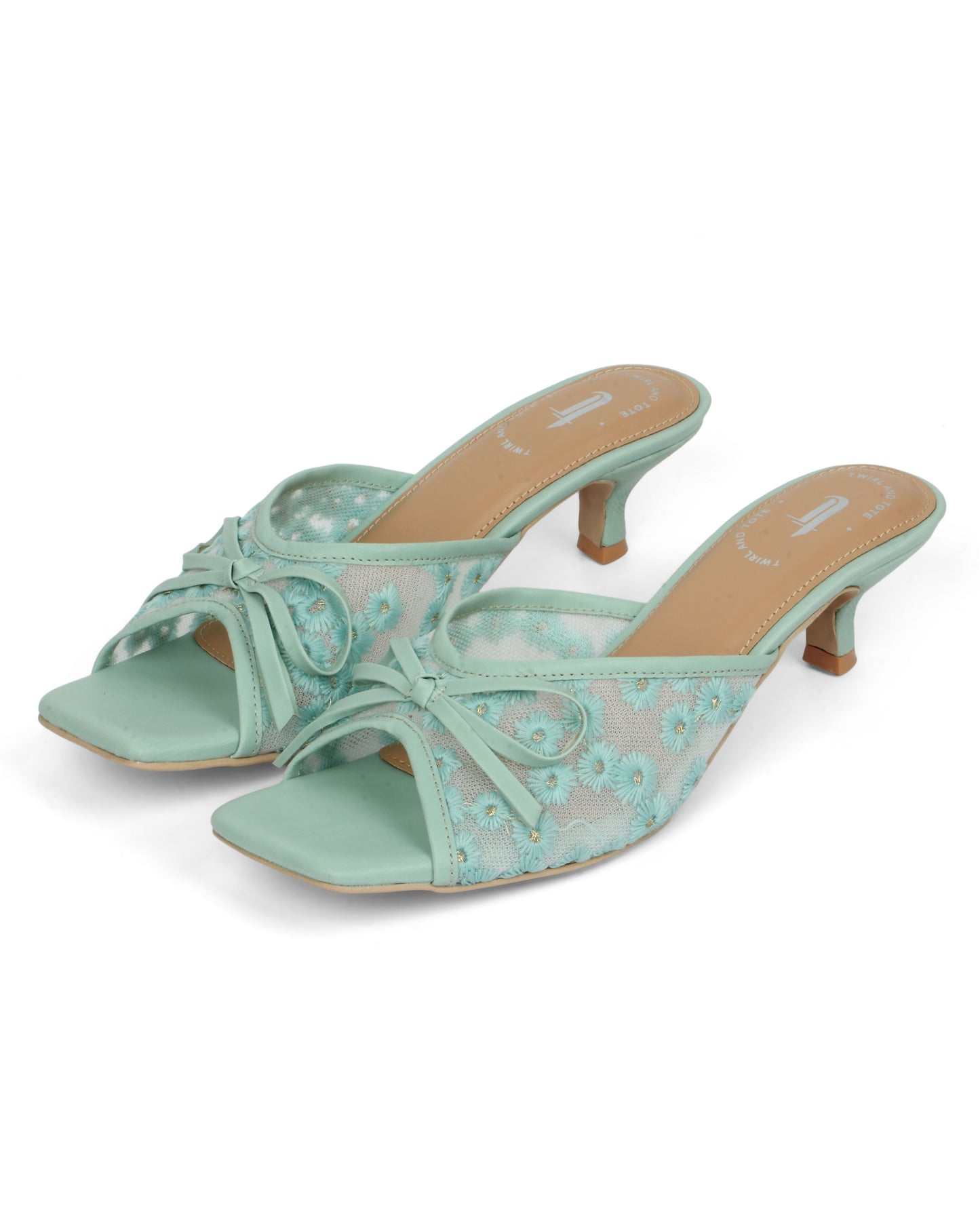 Sweet Steps Heels