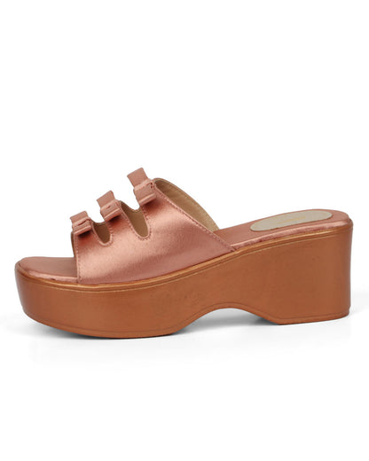 Eos Wedges Heels