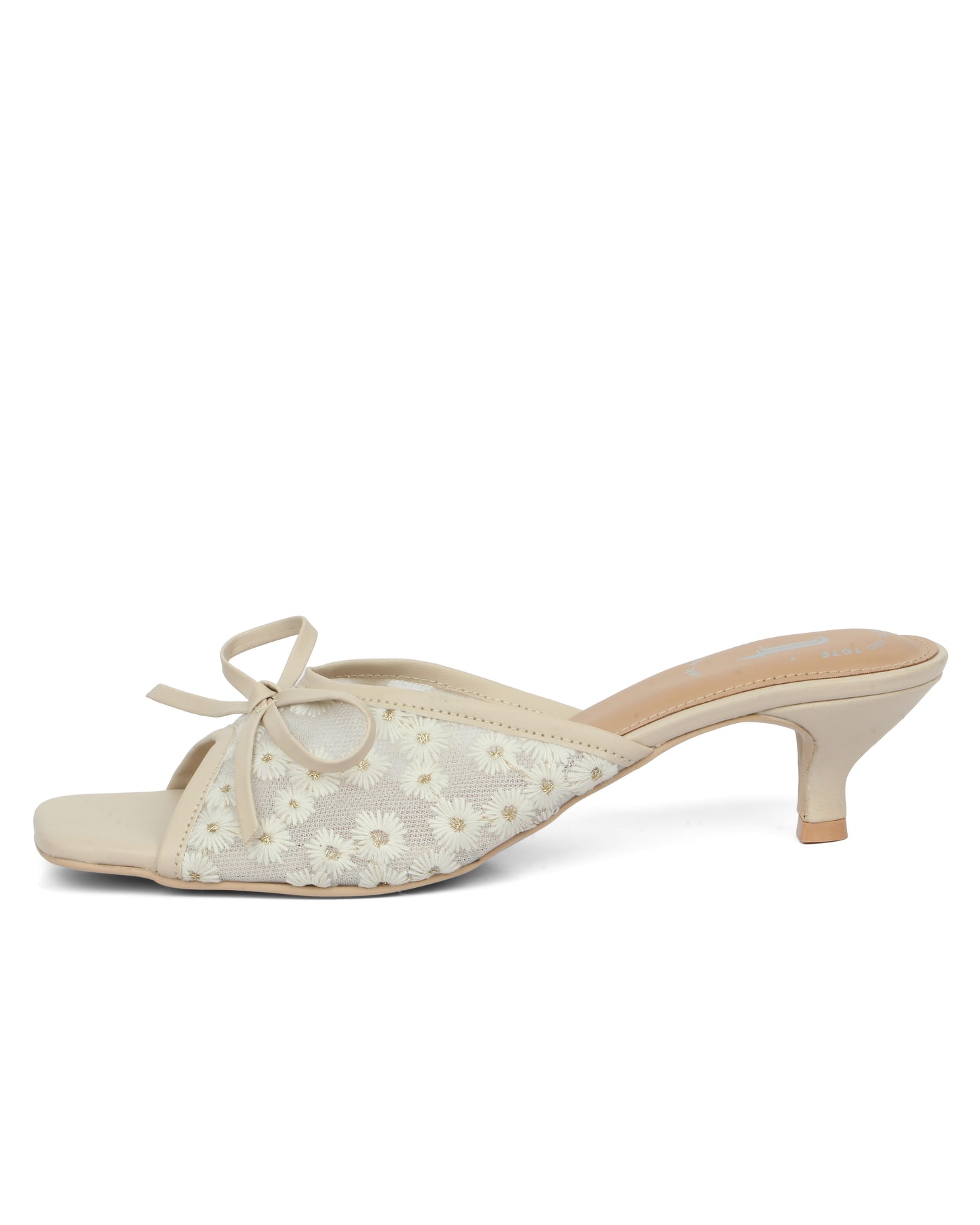 Sweet Steps Heels