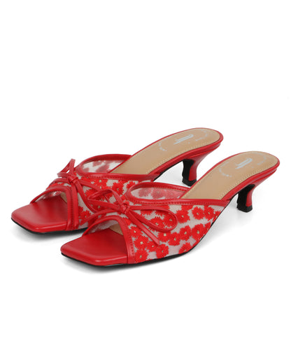 Sweet Steps Heels