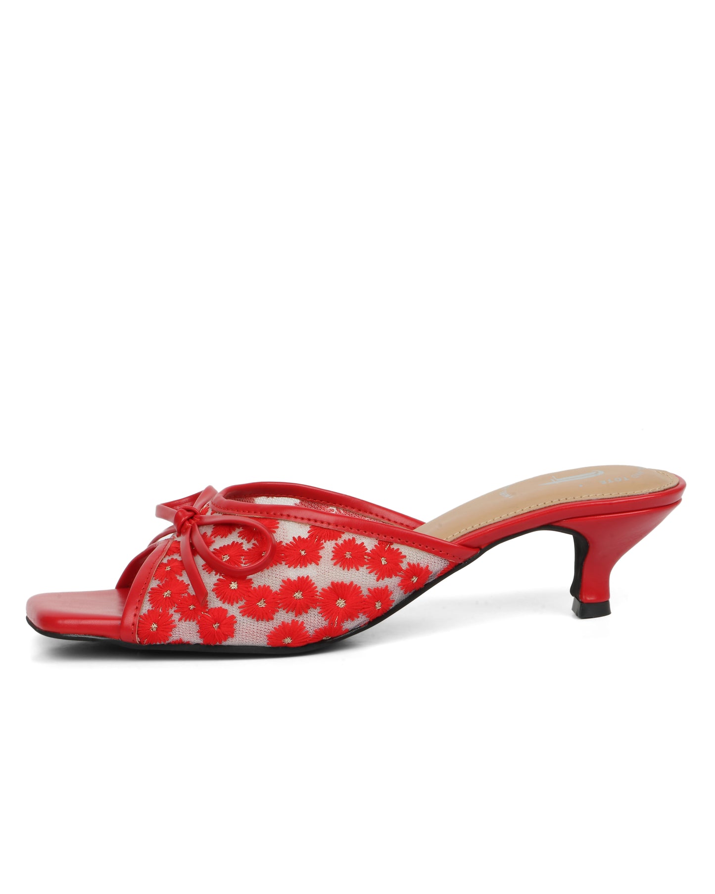 Sweet Steps Heels