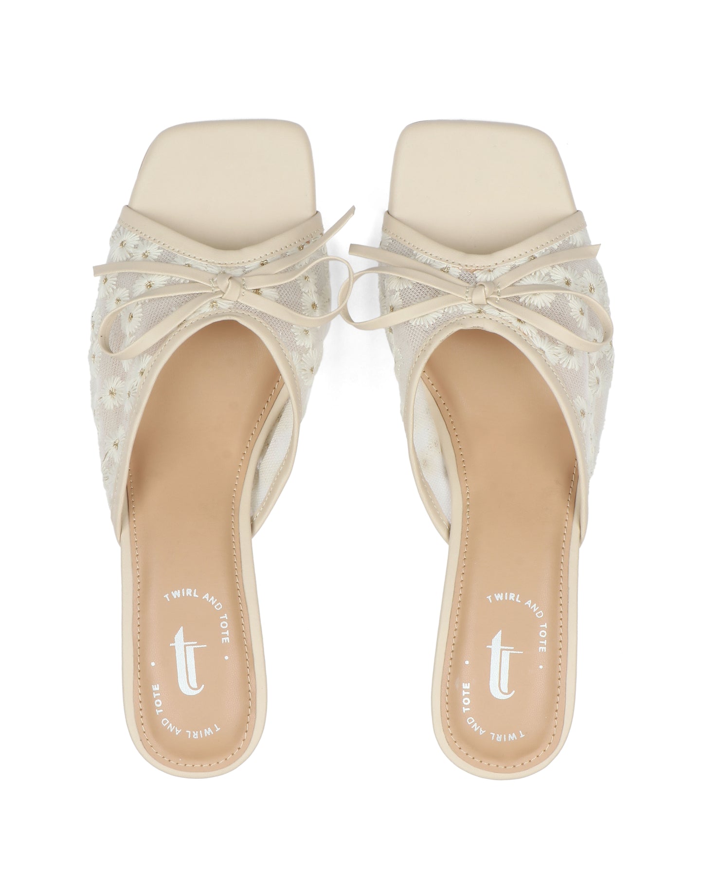 Sweet Steps Heels