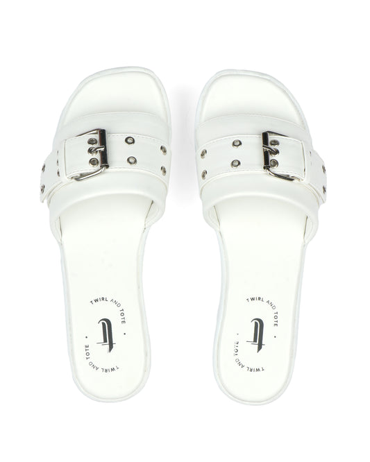 Chill Steps Heels