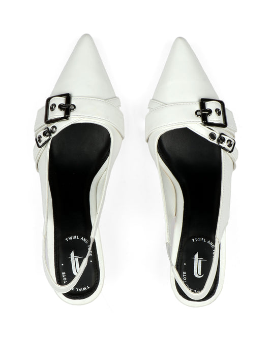 Twin Locks Heels