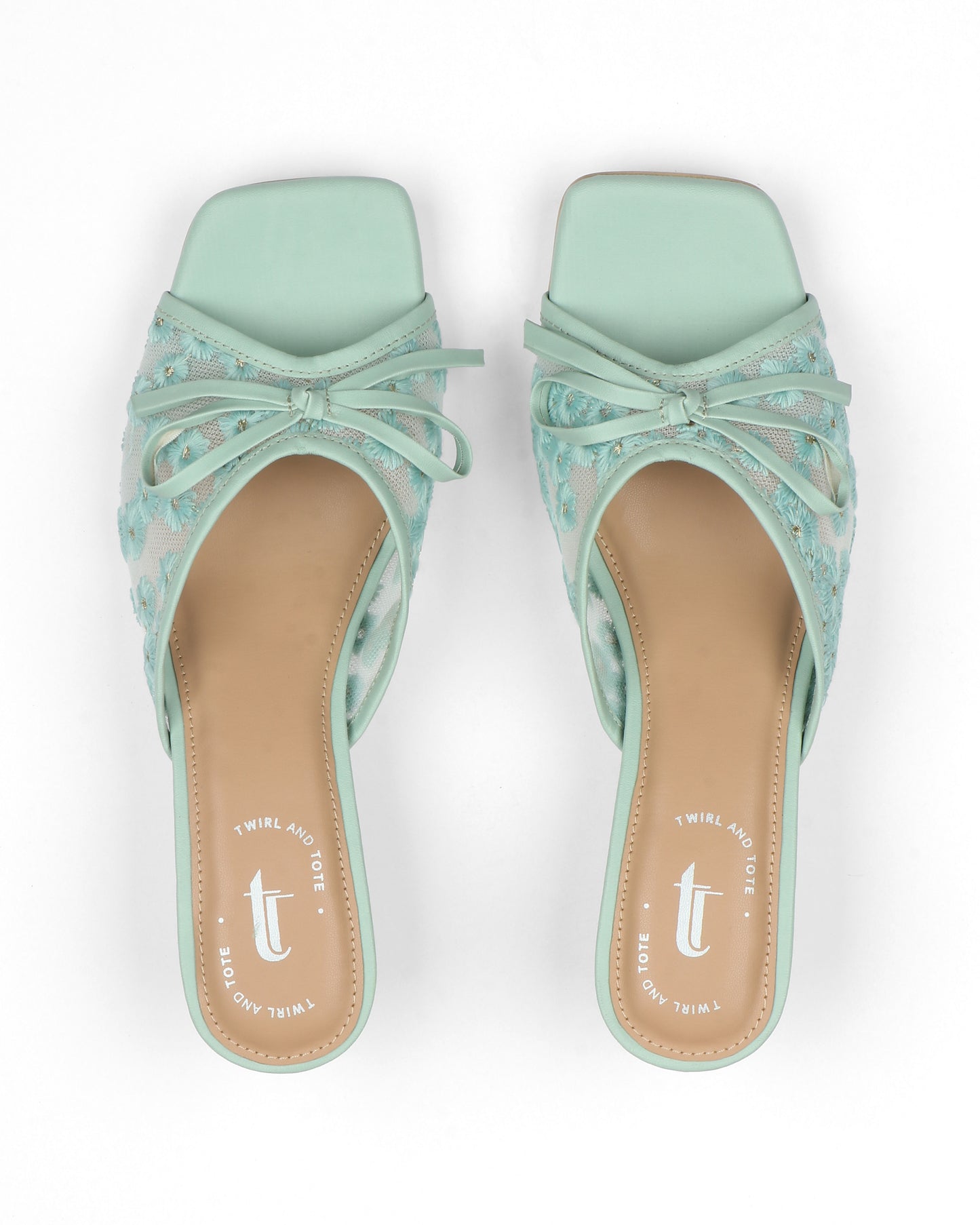 Sweet Steps Heels