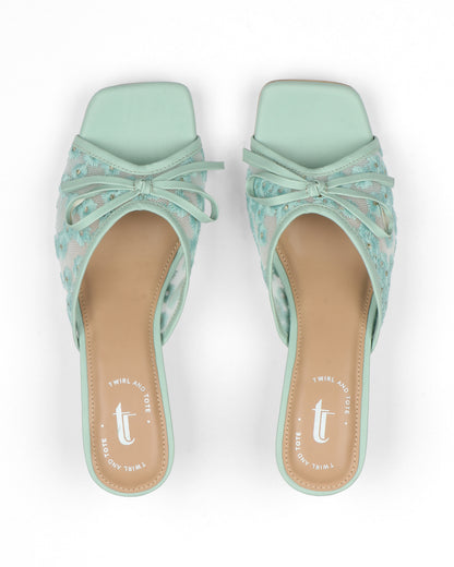 Sweet Steps Heels
