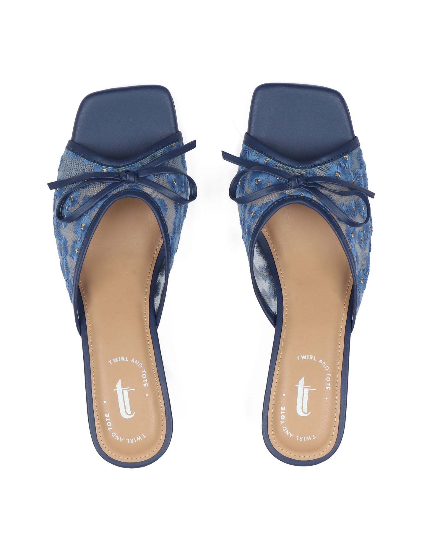 Sweet Steps Heels