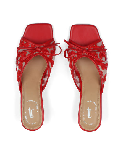 Sweet Steps Heels